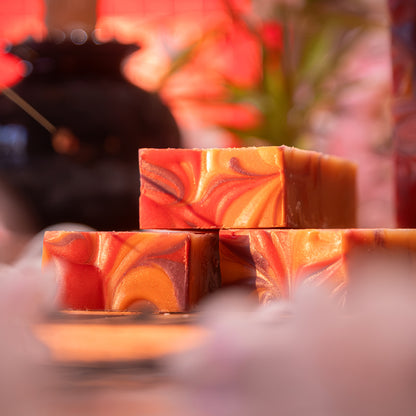 NATURAL SOAP N°50 NOSTALGIE WITH DONKEY MILK 110 g