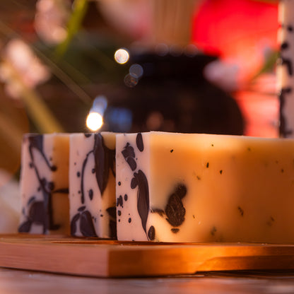 NATURAL SOAP N°36 THALASSA (TEA TREE ALGUES) 110 g