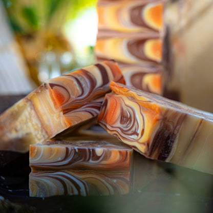 NATURAL SOAP N°17 ELIXIR 110 g