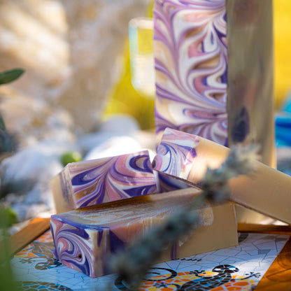 NATURAL SOAP N°43 BONHEUR 110 g