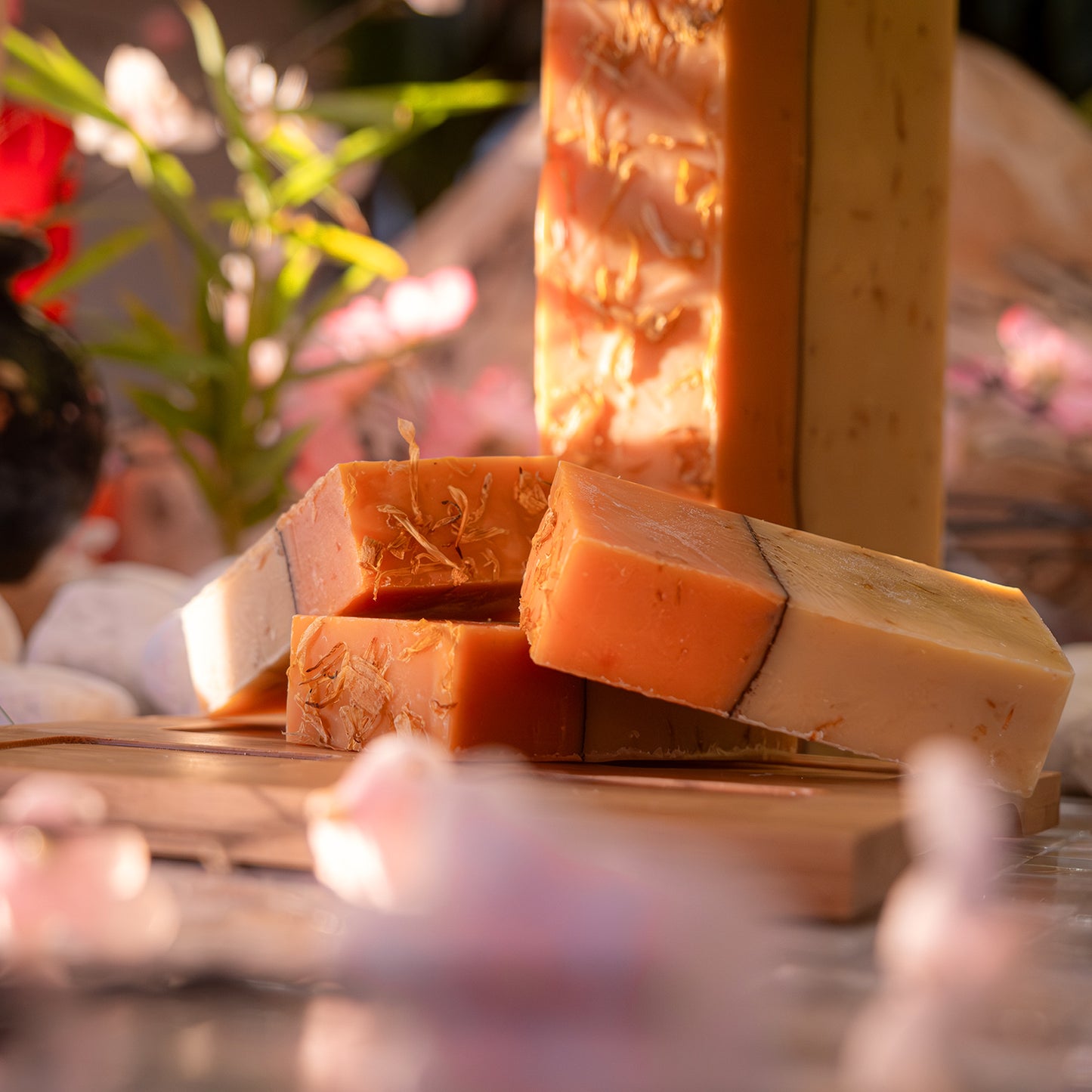 NATURAL SOAP N°39 TREASURE (CALENDULA) 110 g