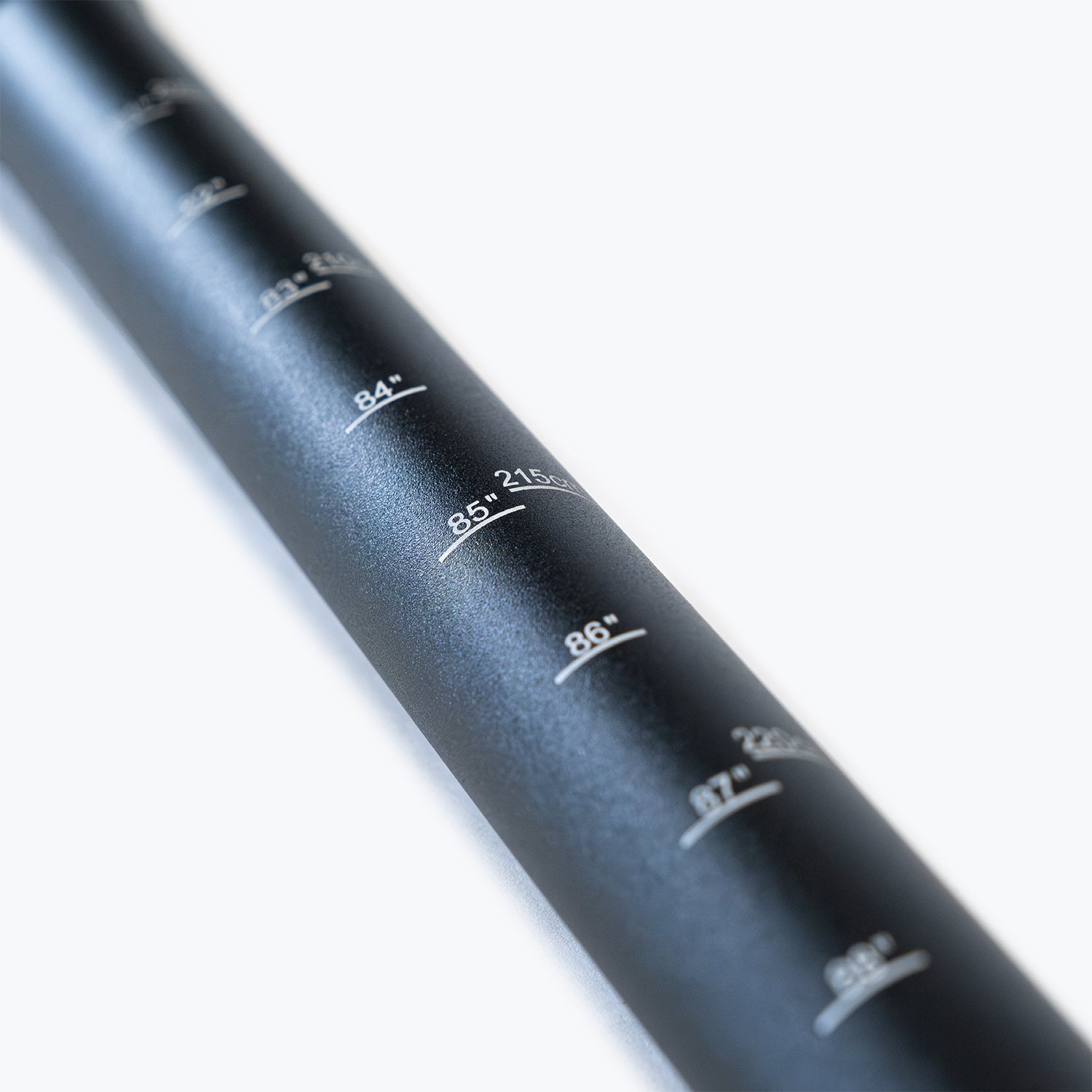 "Yogaterrae SUP Kayak adjustable paddle with height indications for comfort and smooth gliding".