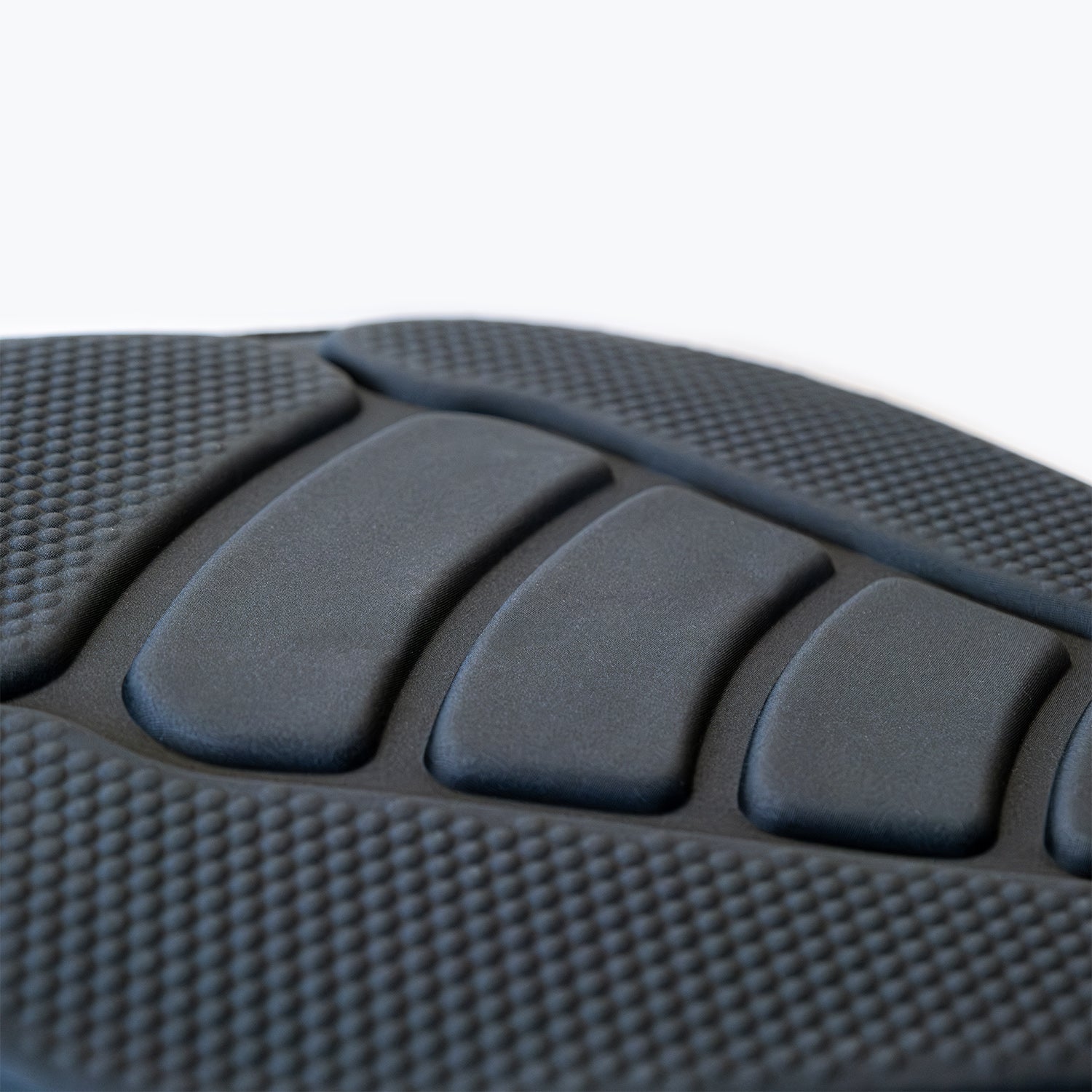 "Material quality of removable EVA comfort kayak seat for Yogaterrae SUP boards"