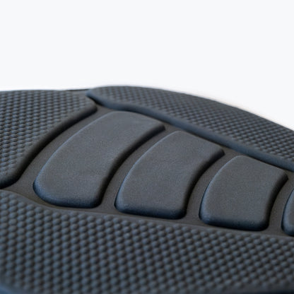 "Material quality of removable EVA comfort kayak seat for Yogaterrae SUP boards"