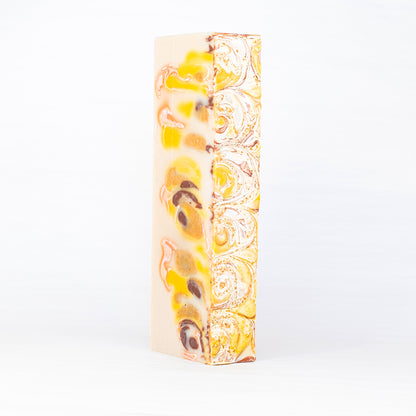 PASTILLA DE JABÓN NATURAL N°1 AMARETTO