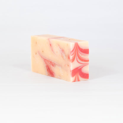 JABÓN NATURAL N°18 FRESA CAMPAÑA 110 g