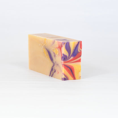 JABÓN NATURAL NOSTALGIE N°50 CON LECHE DE BURRA 110 g