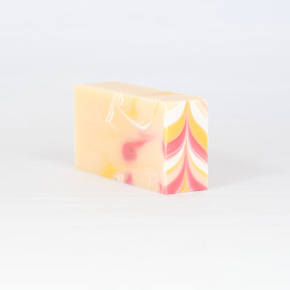 JABÓN NATURAL N°29 PLUMERIA PIKAKE (GARDENIA MONOÏ) 110 g