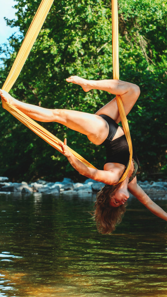 YOGA AEREO