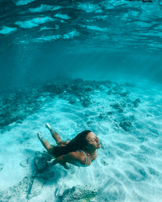 APNEA, UN'IMMERSIONE INTERIORE ATTRAVERSO IL CONTROLLO DEL RESPIRO