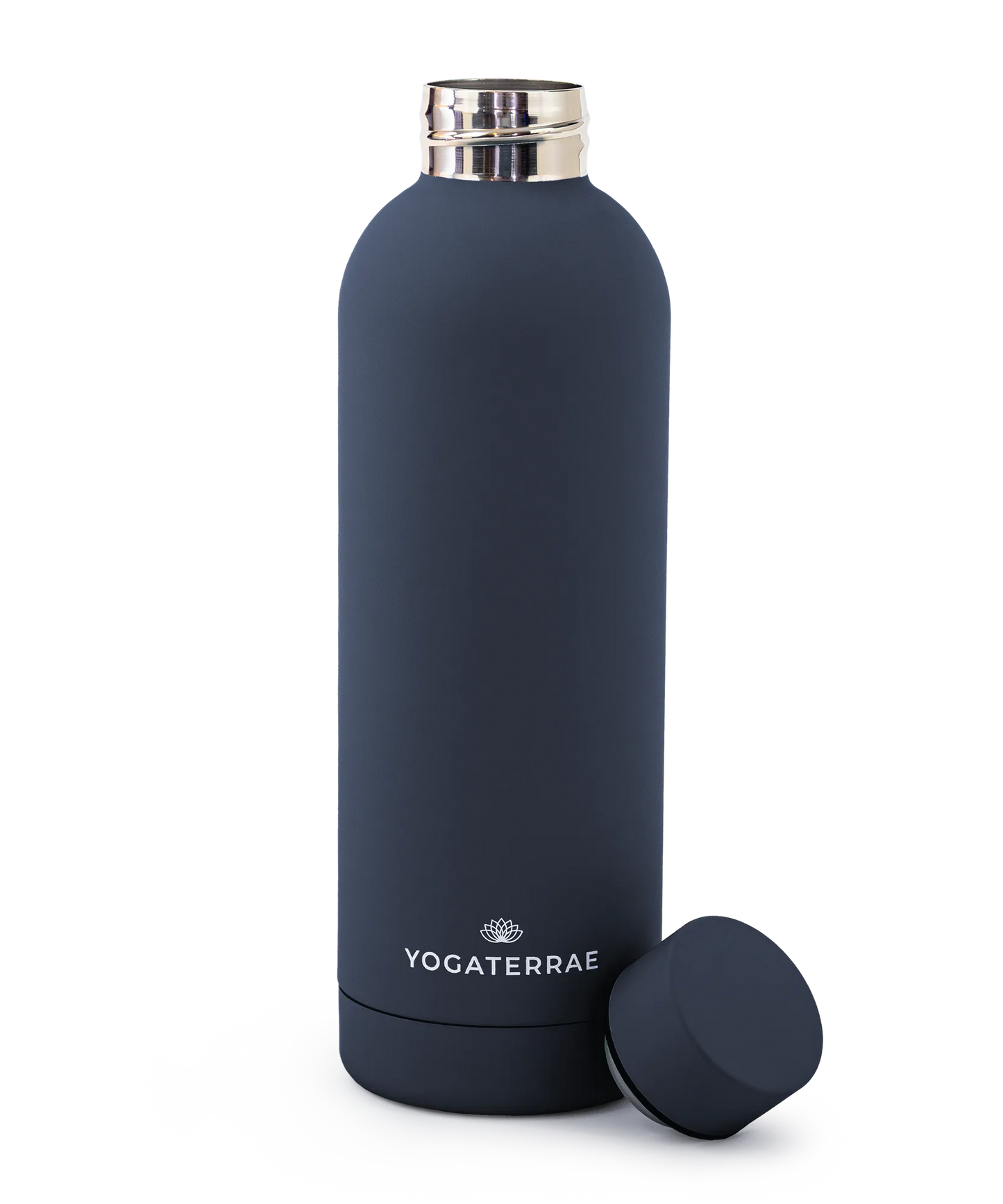 BOTTIGLIA ISOTERMICA DA 500 ML - BLU NAVY