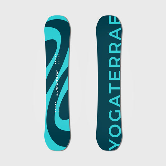 SNOWBOARD FREESTYLE 155 cm TWIN-TIP LAKE TAHOE