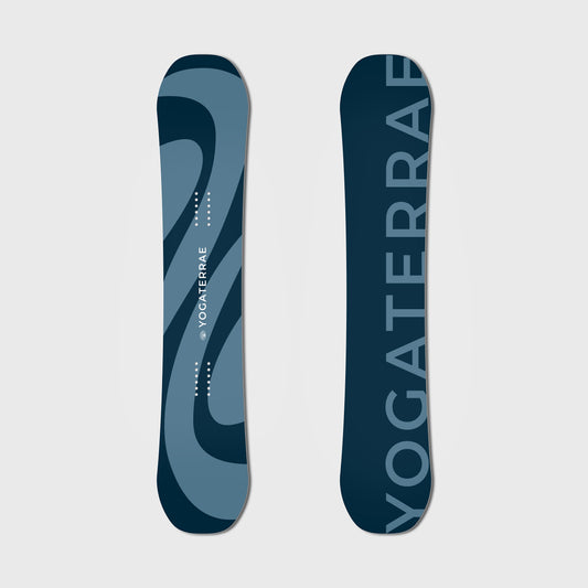 SNOWBOARD FREESTYLE 155 cm TWIN-TIP NIGHT RIDER