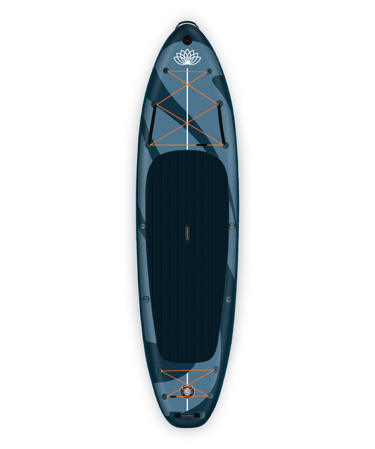 STAND UP PADDLE YOGA GONFIABILE 11'6'' - PIONEER
