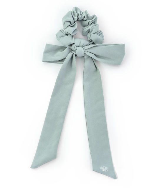 NASTRO D'AMORE CHOUCHOU BLU CIELO